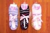 girls microfiber shoe socks