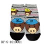 2011 Fashion Children Cotton Socks