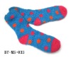 2011 Fashion Lady's Microfiber Sock