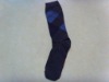 men's cotton dress socks