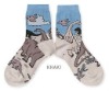 Wholesale Boy's Triassic Age Socks