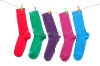 Wholesale Fashion socks W016
