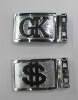 Wholesale Fashion design belt buckle