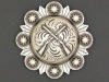 Wholesale New cross rifles berry conchos