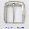 Wholesale Zinc alloy belt buckle