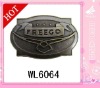 Wholesale Fashion metal belt buckle for men