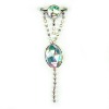 Wholesale Decorative Rhinestone Cup Chain RTB4039