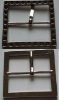 Wholesale Zinc Alloy Belt Buckle