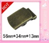 Wholesale Iron men belt buckle
