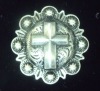 Wholesale New cross berry conchos
