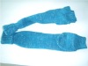 Wholesale Fashion knitting gloves with acrylic 2010