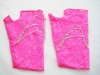 Wholesale lace party fashion gloves