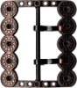 Wholesale core-pulling buckle(case buckle,hardware buckle,alloy buckle,steel buckle,metal buckle)