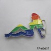 Wholesale Girl fashion belt buckle