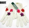 Wholesale cony wool glove
