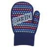Wholesale magic gloves/magic gloves with rubber print/ Acrylic gloves/warm gloves