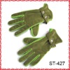 Wholesale 2011 fashion adult finger gloves