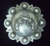 Wholesale New six shooter berry conchos