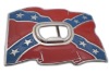 Wholesale Fashion western buckle (wbk074)