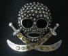 Wholesale New skull conchos