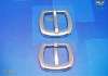 Wholesale bag buckle with zinc alloy