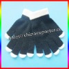 Wholesale white wrist gloves