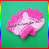 Wholesale children microfiber gloves