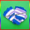 Wholesale open finger fashion gloves