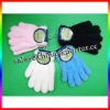 Wholesale microfiber stock gloves