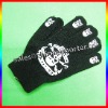 Wholesale fashion halloween gloves