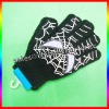 Wholesale fashion halloween gloves