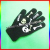 Wholesale knitting men gloves