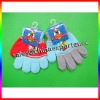 Wholesale boy knit gloves