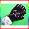 Wholesale woman, women knitting gloves