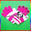 Wholesale lady stretch gloves