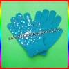 Wholesale fashion lady gloves