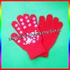 Wholesale knitting gloves wholedaler