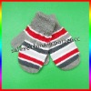 Wholesale 100% acrylic knitted gloves