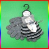 Wholesale boy acrylic gloves
