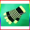 Wholesale lady knitting magic gloves
