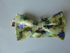Wholesale 100% polyester printed children's bowtie
