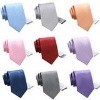 Wholesale NEW Style Tie 100% Microfiber Necktie