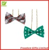 Wholesale Personalized Polyester Girls' Bow Tie