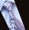 Wholesale 100% Woven Polyester Tie For Men Mixed Design