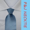 Wholesale Woven Polyester Microfiber Necktie
