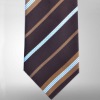 Wholesale 100% polyester woven necktie
