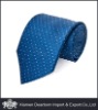 Wholesale Men's Fashion Polyester Woven Necktie
