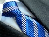 Wholesale Young Men's Polyester Microfiber Necktie