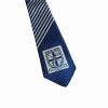 Wholesale Afric Hand printing school necktie