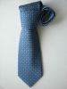 Wholesale fashion stripe polyester necktie